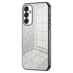 Til Samsung Galaxy A16 5G / A16 4G Cover Elektroplettering Gradient Glitter TPU Telefoncover