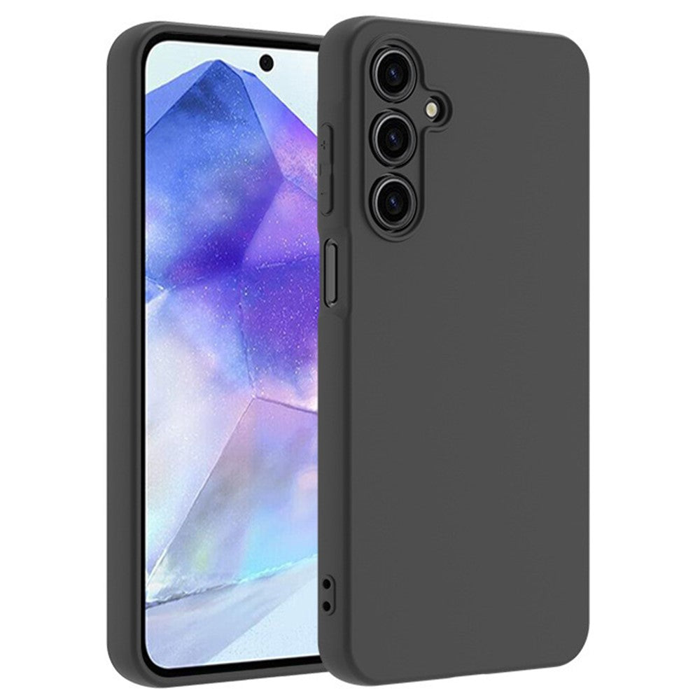 For Samsung Galaxy A16 5G / A16 4G Case Slim TPU Matte Smooth Phone Cover