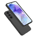 For Samsung Galaxy A16 5G / A16 4G Case Slim TPU Matte Smooth Phone Cover
