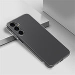 Samsung Galaxy A16 5G / A16 4G Skal Ultratunt Flexibelt TPU Genomskinligt mobilskal