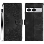 OnePlus Nord 4-skal med fjärilsmönster och läderbeläggning