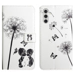 For Samsung Galaxy A16 5G / A16 4G Case 3D Creative Pattern PU Leather Stand Phone Cover