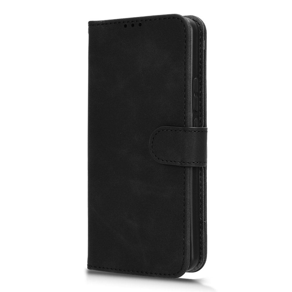 Läderfodral för OnePlus Nord 4, anti-fall-plånbok, vikbart mobilfodral