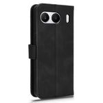 For OnePlus Nord 4 Leather Case Skin-Feel Anti-Drop Wallet Flip Phone Cover