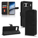 For OnePlus Nord 4 Leather Case Skin-Feel Anti-Drop Wallet Flip Phone Cover