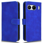 For OnePlus Nord 4 Leather Case Skin-Feel Anti-Drop Wallet Flip Phone Cover