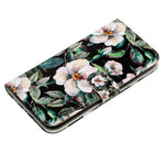 Til Samsung Galaxy A08 5G / A08 4G / A07 4G / A06 4G / A06 5G Wallet Etui Med Trykt Mønster Design Læder Telefoncover