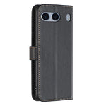 BINFEN COLOR BF17 For OnePlus Nord 4 Case Wallet Folio Flip Leather Cover
