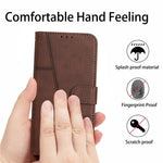 For Samsung Galaxy M35 5G Case Stand Flip Protective Leather Phone Cover