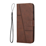For Samsung Galaxy M35 5G Case Stand Flip Protective Leather Phone Cover