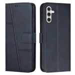 For Samsung Galaxy M35 5G Case Stand Flip Protective Leather Phone Cover