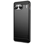 MOFI JK TPU Series-1 For OnePlus Nord 4 Case Carbon Fiber Texture TPU Soft Phone Cover