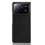 For Xiaomi Mix Fold 4 5G Case Litchi Texture PU Leather + PC Phone Cover