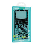 ABEEL For Xiaomi Mix Fold 4 5G Case Genuine Cow Leather Back Phone Cover Crocodile Texture