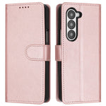 For Samsung Galaxy Z Fold5 5G Case Stand Wallet Folio PU Leather Phone Cover