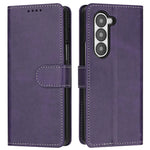 For Samsung Galaxy Z Fold5 5G Case Stand Wallet Folio PU Leather Phone Cover