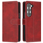 For Samsung Galaxy Z Fold5 5G Case Stand Wallet Folio PU Leather Phone Cover