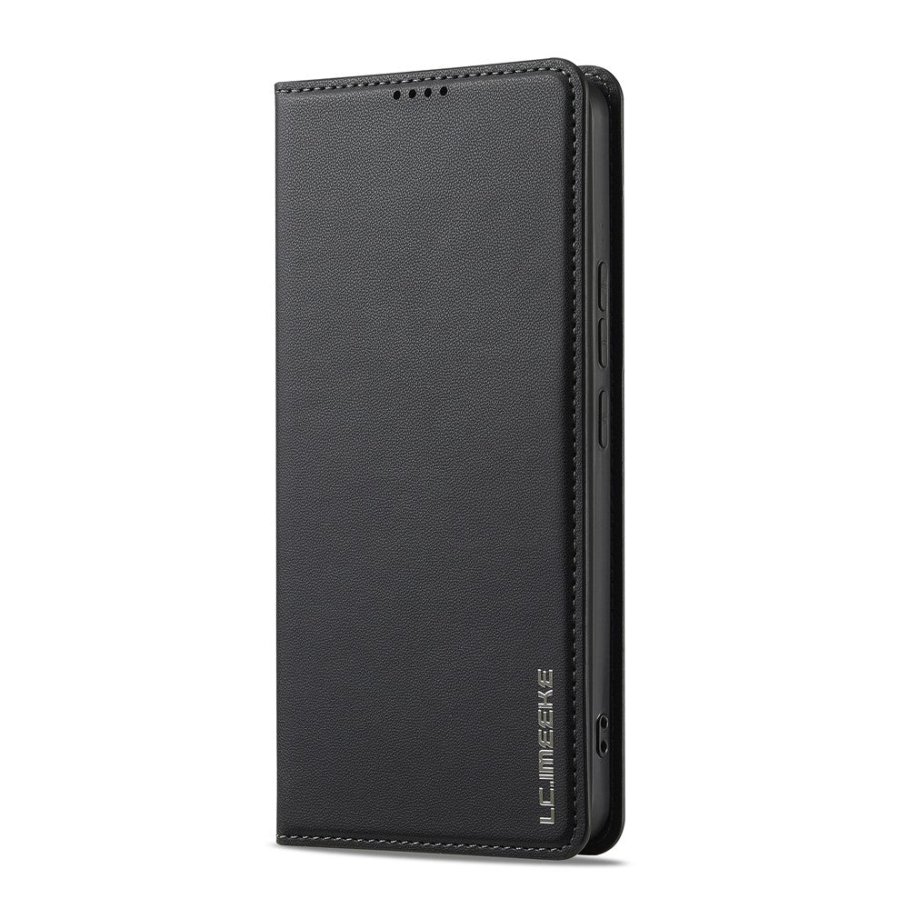 LC.IMEEKE L1 Series for Xiaomi Poco X5 Pro 5G / Redmi Note 12 Pro 5G Case PU Leather Wallet Stand Phone Cover