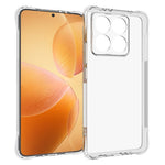 For Xiaomi 14T TPU Phone Case Non-Slip Transparent Mobile Phone Cover