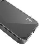 IMAK Crystal Case II Pro for Xiaomi Mix Flip 5G Case Clear PC Phone Cover (Upper Cover+Lower Cover)