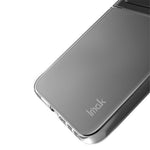 IMAK Crystal Case II Pro for Xiaomi Mix Flip 5G Case Clear PC Phone Cover (Upper Cover+Lower Cover)