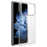 IMAK Crystal Case II Pro for Xiaomi Mix Fold 4 5G Case PC Clear Phone Cover Two-Piece Design