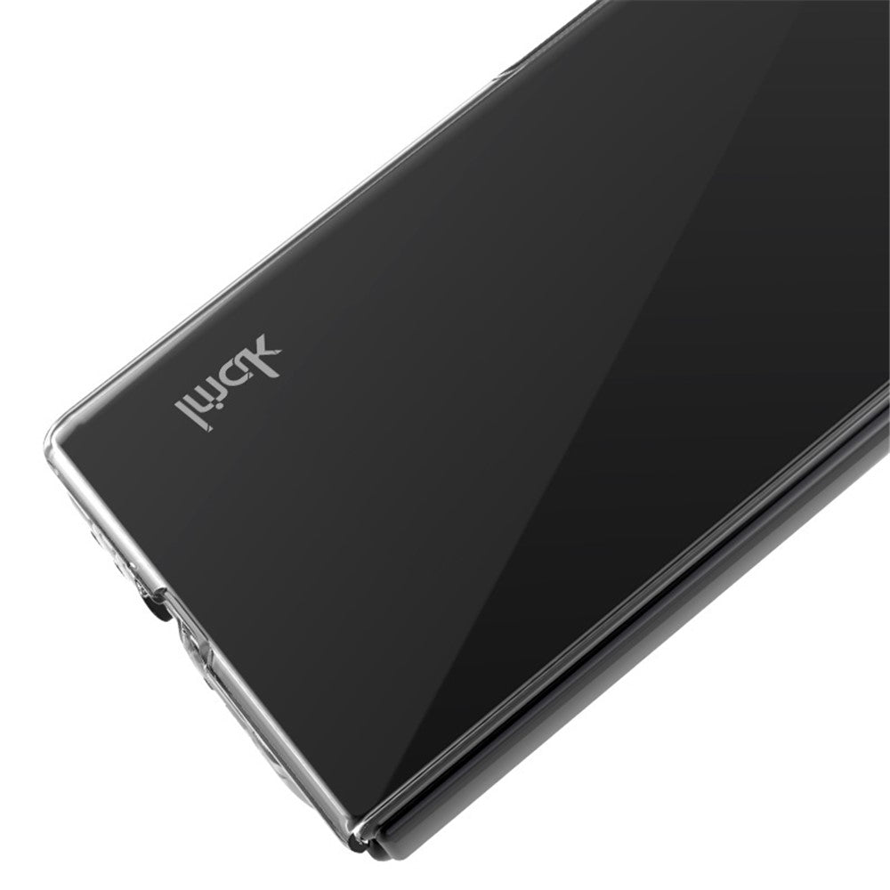 IMAK Crystal Case II Pro for Xiaomi Mix Fold 4 5G Case PC Clear Phone Cover Two-Piece Design