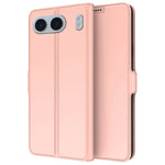For OnePlus Nord 4 Case Shockproof TPU Inner Shell Leather Phone Cover Card Slot