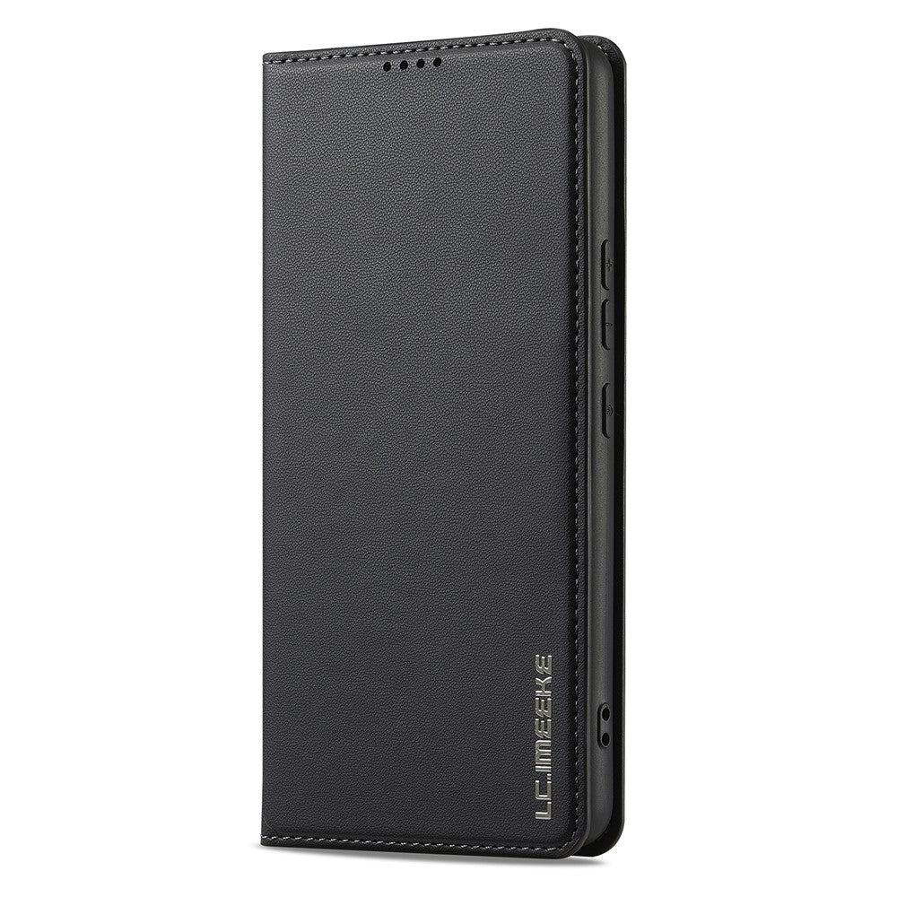 LC.IMEEKE L1 Series for Xiaomi Redmi Note 12 Pro 4G / 11 Pro 5G (Qualcomm) / 11 Pro 4G (Mediatek) Case PU Leather Wallet Stand Phone Cover
