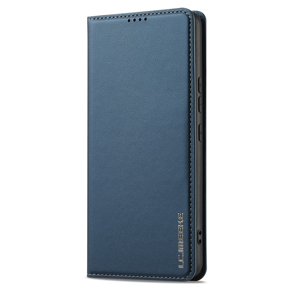 LC.IMEEKE L1 Series for Xiaomi Redmi Note 12S 4G / Note 11S 4G / Note 11 4G (Qualcomm) Case PU Leather Wallet Stand Phone Cover