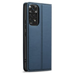 LC.IMEEKE L1 Series for Xiaomi Redmi Note 12S 4G / Note 11S 4G / Note 11 4G (Qualcomm) Case PU Leather Wallet Stand Phone Cover