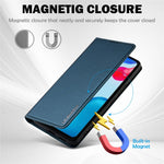 LC.IMEEKE L1 Series for Xiaomi Redmi Note 12S 4G / Note 11S 4G / Note 11 4G (Qualcomm) Case PU Leather Wallet Stand Phone Cover