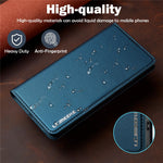 LC.IMEEKE L1 Series for Xiaomi Redmi Note 12S 4G / Note 11S 4G / Note 11 4G (Qualcomm) Case PU Leather Wallet Stand Phone Cover