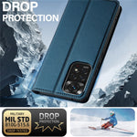 LC.IMEEKE L1 Series for Xiaomi Redmi Note 12S 4G / Note 11S 4G / Note 11 4G (Qualcomm) Case PU Leather Wallet Stand Phone Cover