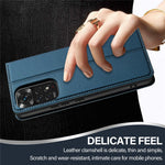LC.IMEEKE L1 Series for Xiaomi Redmi Note 12S 4G / Note 11S 4G / Note 11 4G (Qualcomm) Case PU Leather Wallet Stand Phone Cover