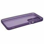 DKSM-serie til Samsung Galaxy A16 5G / A16 4G cover – TPU-telefoncover med elektrogalvaniseret kameraramme