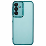 DKSM-serie til Samsung Galaxy A16 5G / A16 4G cover – TPU-telefoncover med elektrogalvaniseret kameraramme