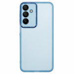 DKSM-serie til Samsung Galaxy A16 5G / A16 4G cover – TPU-telefoncover med elektrogalvaniseret kameraramme