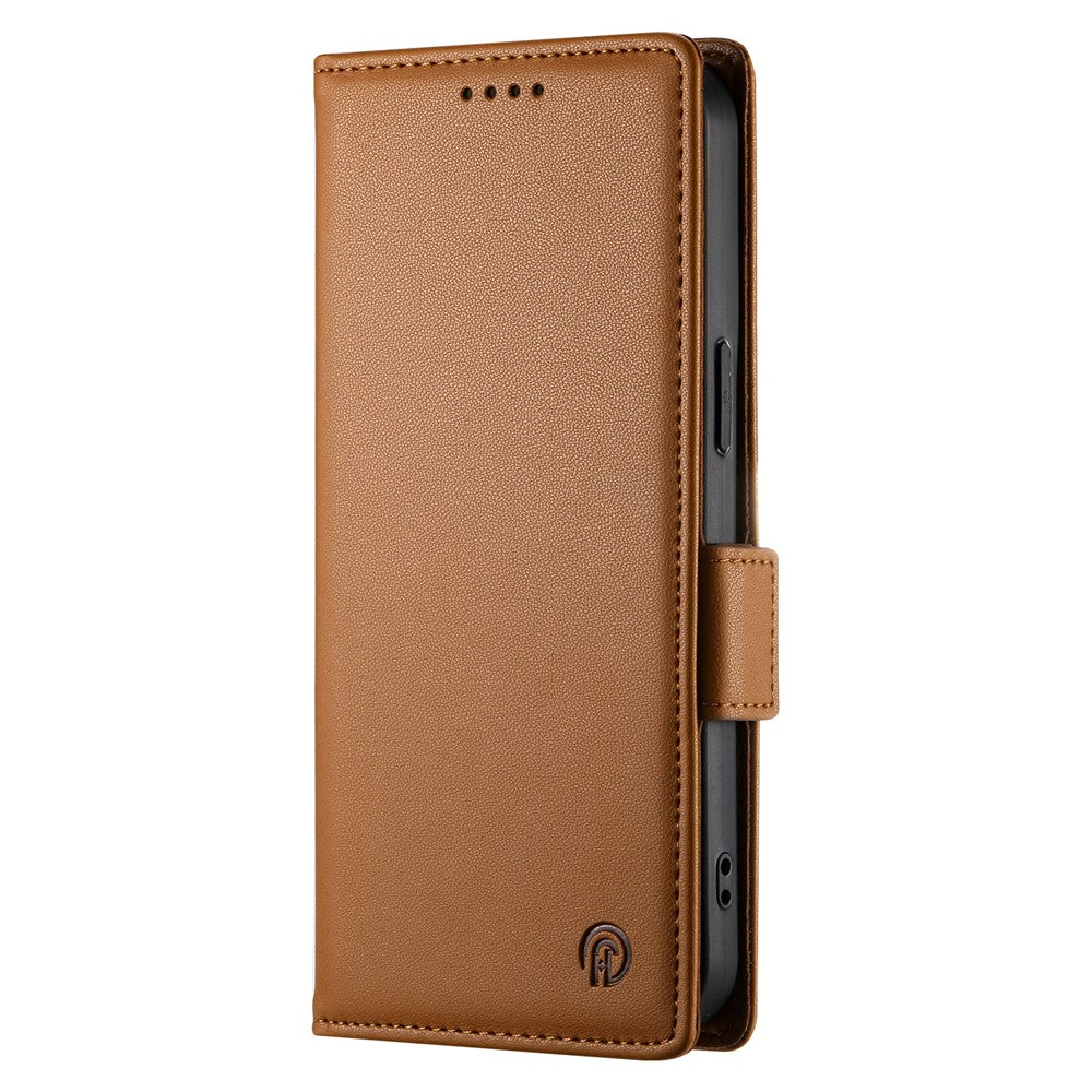 DF-010 For Xiaomi Redmi K70 Ultra Stand Case PU Leather Wallet Phone Cover