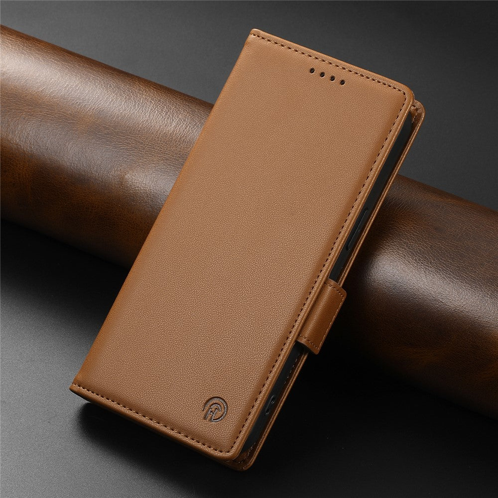 DF-010 For Xiaomi Redmi K70 Ultra Stand Case PU Leather Wallet Phone Cover