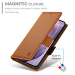 DF-010 For Xiaomi Redmi K70 Ultra Stand Case PU Leather Wallet Phone Cover