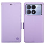 DF-010 For Xiaomi Redmi K70 Ultra Stand Case PU Leather Wallet Phone Cover