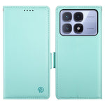 DF-010 For Xiaomi Redmi K70 Ultra Stand Case PU Leather Wallet Phone Cover
