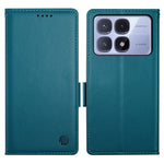 DF-010 For Xiaomi Redmi K70 Ultra Stand Case PU Leather Wallet Phone Cover