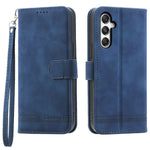 DIERFENG DF-03 til Samsung Galaxy M35 5G læderetui, præget pung-telefoncover