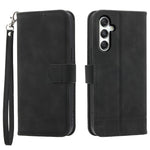 DIERFENG DF-03 til Samsung Galaxy M35 5G læderetui, præget pung-telefoncover