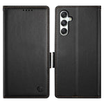 DF-010 For Samsung Galaxy M35 5G Stand Case PU Leather Wallet Phone Cover