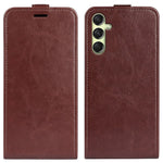 Til Samsung Galaxy A16 5G / A16 4G Etui med kortlommer Vertikal flip-lædertelefoncover