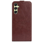 Til Samsung Galaxy A16 5G / A16 4G Etui med kortlommer Vertikal flip-lædertelefoncover