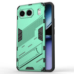 OnePlus Nord 4-skal PC+TPU stötsäkert mobilskal med stöd